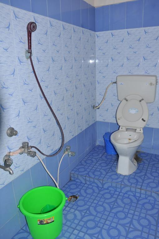האמפי Manju Guest House מראה חיצוני תמונה